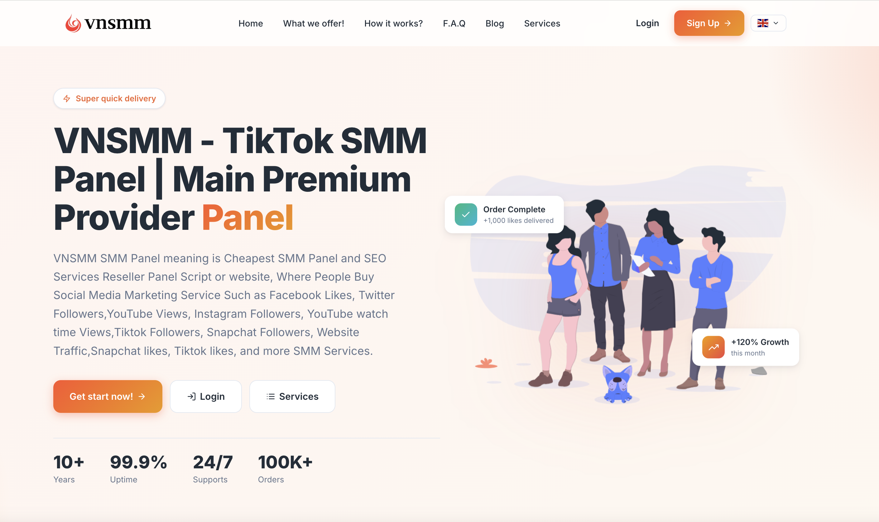 VNSMM